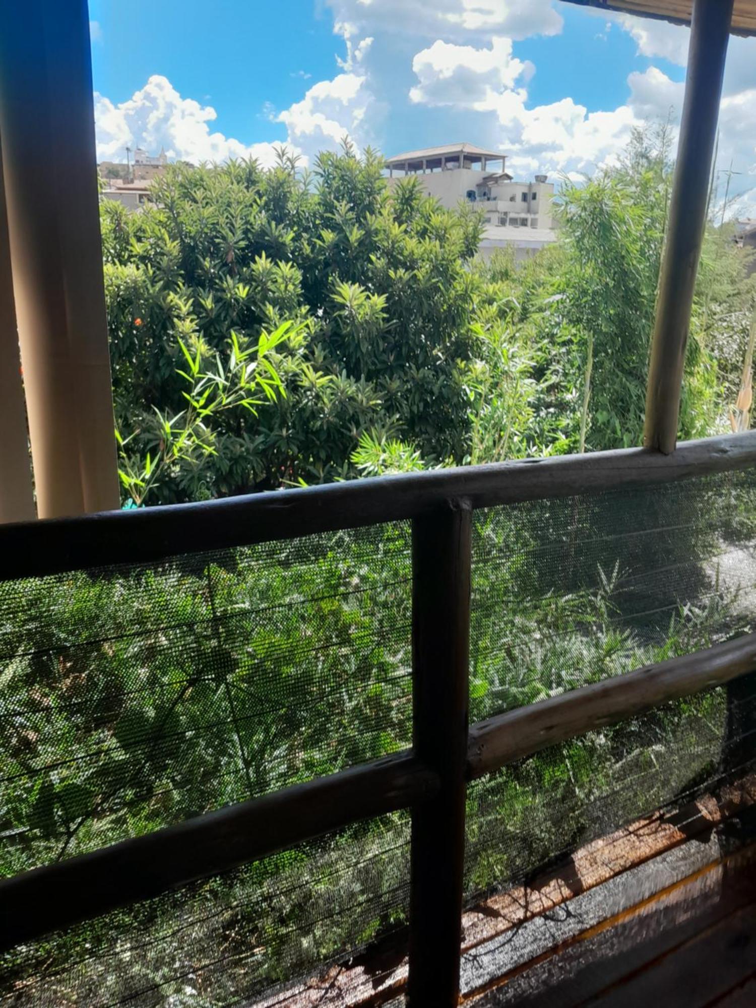 Chale Bambu3 Apartment Cunha Ngoại thất bức ảnh