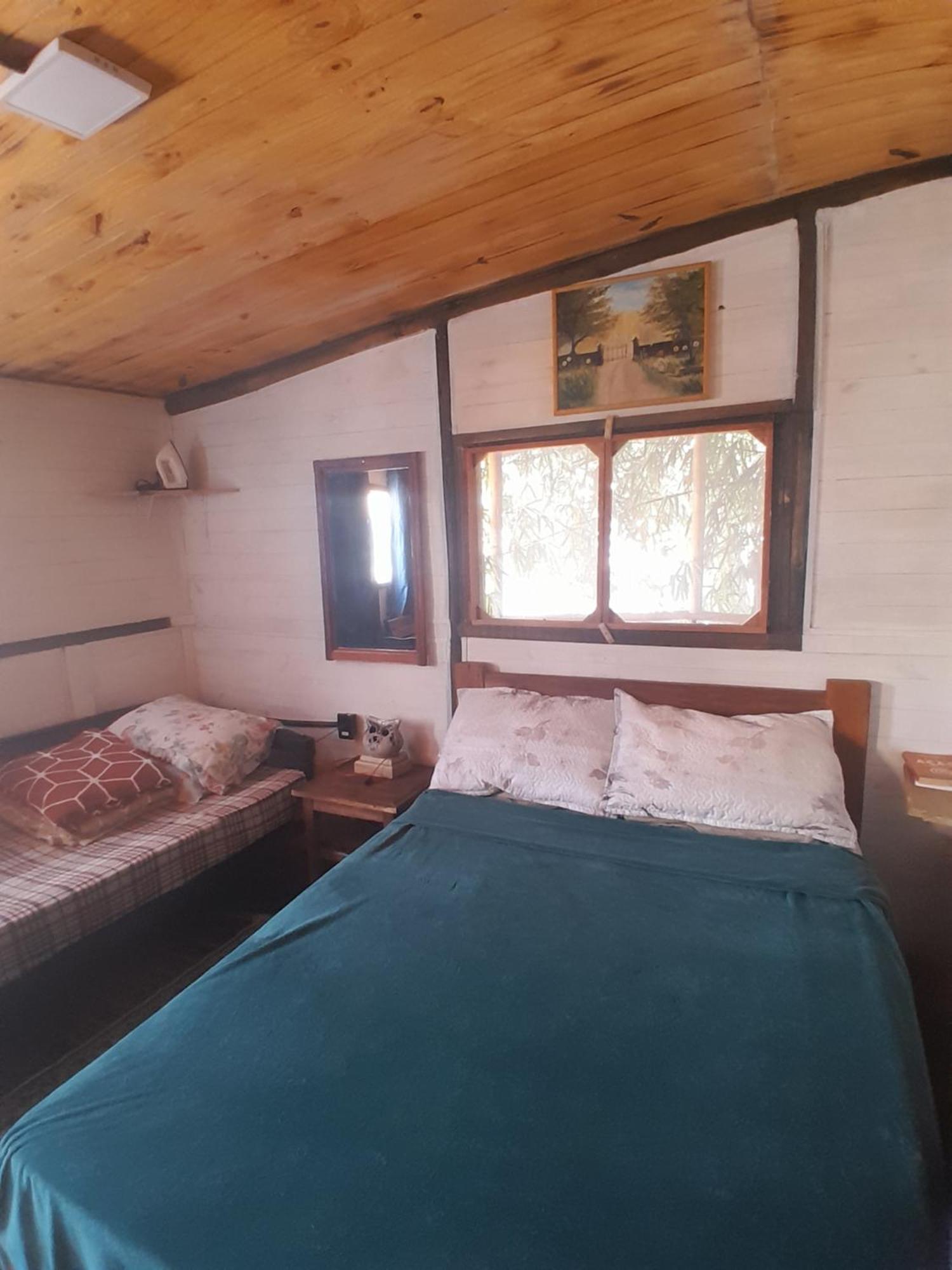 Chale Bambu3 Apartment Cunha Ngoại thất bức ảnh