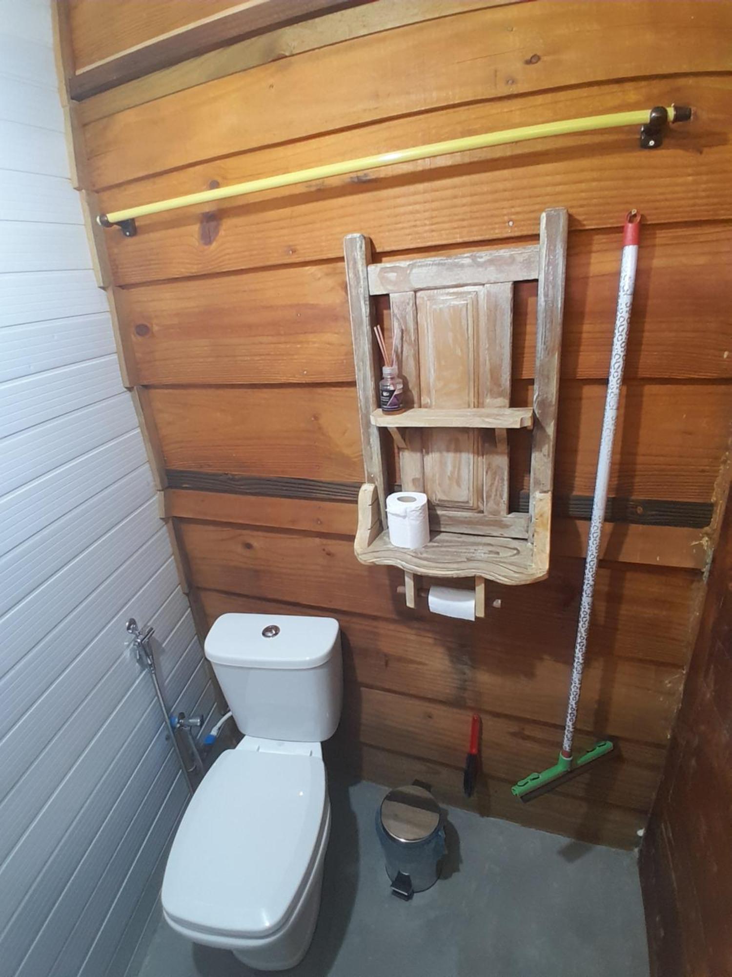 Chale Bambu3 Apartment Cunha Ngoại thất bức ảnh