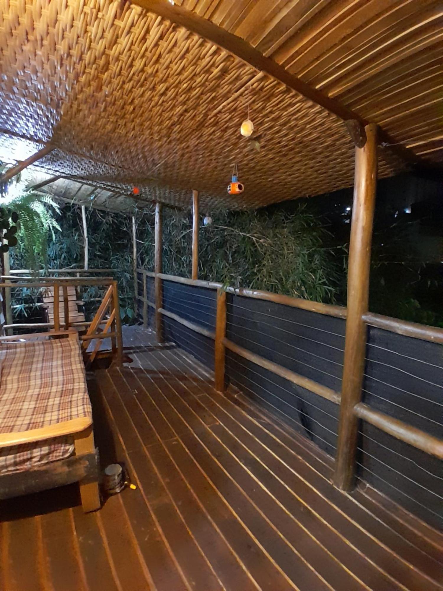 Chale Bambu3 Apartment Cunha Phòng bức ảnh